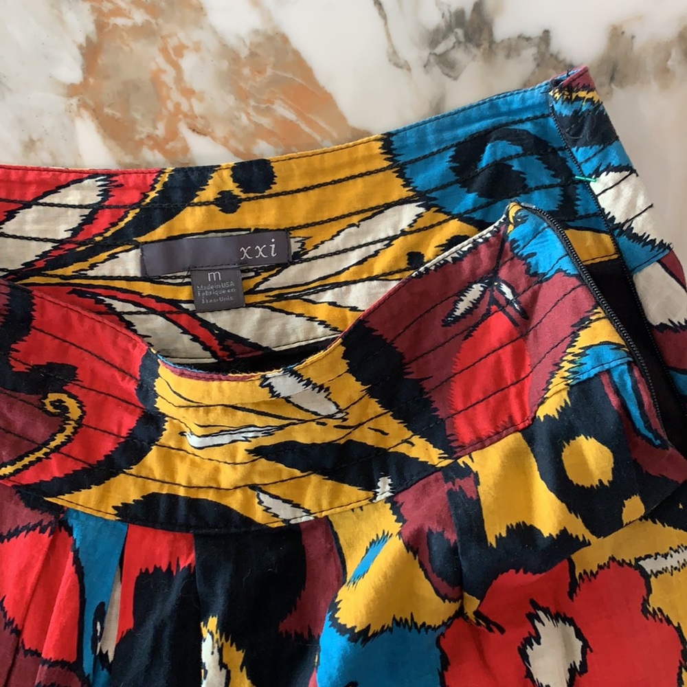 xxi Lined skirt - Picture 2 of 6